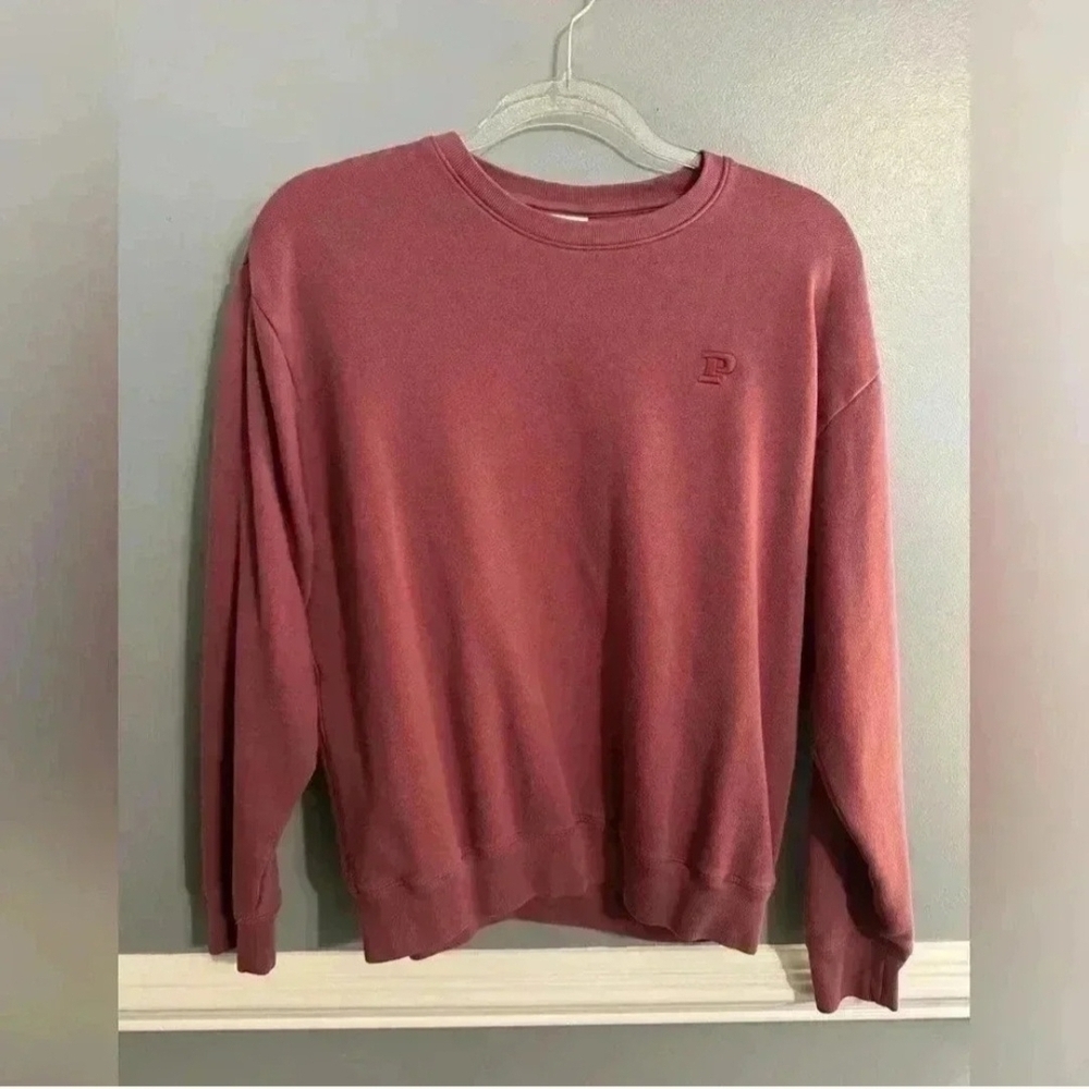 PINK Victoria's Secret Sweatshirt & Sweatpants set